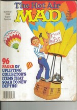 Mad Magazine ORIGINAL Vintage 1988 Summer Special - £15.56 GBP