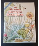 MARITIME NORTHWEST GARDEN GUIDE By Carl Elliott &amp; Rob Peterson Seattle T... - $1,044.26 MXN
