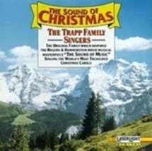  The Sound of Christmas The Trapp Family Cd - £9.54 GBP