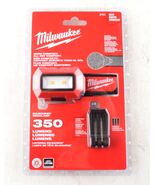 *Milwaukee 2103 350 Lumens Headlamp - $24.99