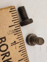 VINTAGE original large screws for attaching exterior motor to case of  W... - $7.66