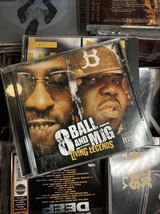 8BALL And MJG Living Legends CD Album 2005 Used Uncensored NM - $30.83 CAD
