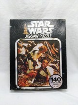 Star Wars Kenner Series II Trapped In The Trash Compactor 140 Piece Jigs... - £26.02 GBP