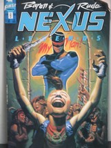 Nexus Legends by Baron &amp; Rude Jan 9 1990 First Publishing Comic Book Ungraded - £3.86 GBP