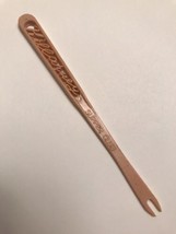 Killarney Supper Club Swizzle Stick Stir Windsor Canada Tan - $3.32