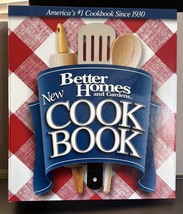 Better Homes and Gardens New Cook Book Vintage 2003 - $13.03