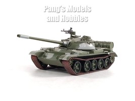 T-54 Russian Soviet Main Battle Tank 1/72 Scale Model by Easy Model - $47.40 CAD