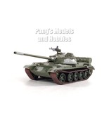 T-54 Russian Soviet Main Battle Tank 1/72 Scale Model by Easy Model - $47.78 CAD