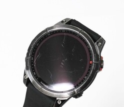 Garmin fēnix 7 Solar GPS Watch - Slate Gray/Black 010-02540-10 image 3