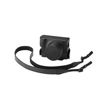 Panasonic DMW-CLX100EK Leather Case for DMC-LX100EB Camera - Black  - $2,256.64 MXN