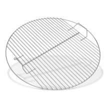 Weber Replacement Cooking Grate, fits 22&quot; Charcoal Grills,Silver - £37.65 GBP
