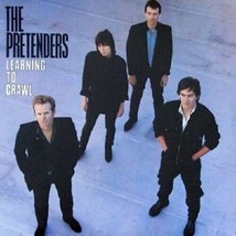 The Pretenders ‎– Learning To Crawl Vinyl, LP, Album 1984  Pop Rock - $11.27