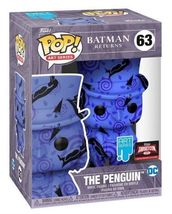 Funko POP!: Batman Returns: The Penguin #63 (2022) *Target Exclusive / DC* - $28.00