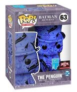 Funko POP!: Batman Returns: The Penguin #63 (2022) *Target Exclusive / DC* - £21.96 GBP