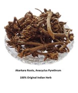 Akarkara - Anacyclus Pyrethrum - Pellitory Root 100g powder - $24.60 CAD