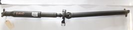 2008-2011 MERCEDES W204 C300 RWD REAR DRIVESHAFT DRIVE SHAFT J4008 image 2