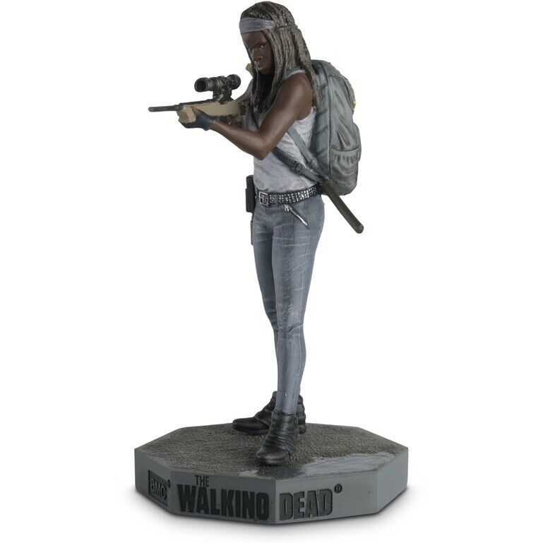 Primary image for The Walking Dead collection Michonne Season 7 Eaglemoss