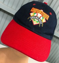 Cooperstown Dreams Park Adjustable Baseball Hat Cap - £11.58 GBP