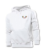 Rainbow skittles Print Sweatshirt Mens Womens Hoodies Graphic Hoody Hood... - £20.59 GBP