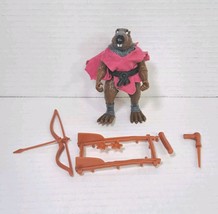 Splinter Hard Head Complete Teenage Mutant Ninja Turtles TMNT 1988 Playmates - £21.61 GBP