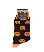 Halloween Themed Novelty Crew Socks For Men - £7.86 GBP