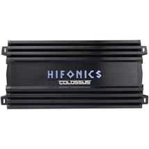 Hifonics Monoblock Colossus Amplifier 4200 Watts - $8,273.54 MXN Hifonics Monoblock Colossus Amplifier 4200 Watts - $8,273.54 MXN