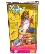 Whitney Awesome Skateboard Barbie Doll Mattel #24990 Jointed Articulated... - $74.25