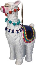 Llama 10229 Weather Resistant Indoor Outdoor Birdhouse 9” H Spoontiques - $753.96 MXN