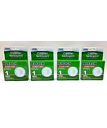 LOT 4 Toilet Bowl Cleaner Tablets Fresh Clean Scent 1 TAB PASTILLES in E... - $27.01 CAD