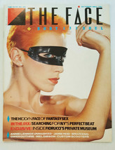 The Face Magazine #42 1983 Annie Lennox Brian Eno Fiorucci Ny Clubs Jamie Reid - £74.33 GBP