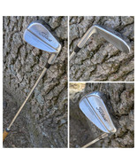 Titleist 714 MB 9 Iron RH Recoil 95 R300 True Temper Steel Shaft 37 - $54.60