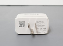 Samsung SmartThings Wi-Fi Smart Plug - White GP-WOU019BBAWU image 3