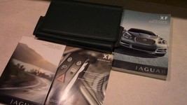 2008 Jaguar XF Owners Manual [Paperback] Jaguar - $46.06