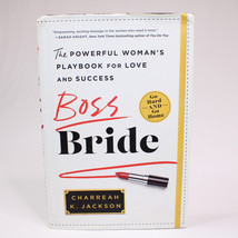 Signed Boss Bride By Charreah K. Jackson Hardcover Book With Dj 1st Edition Copy - £9.41 GBP