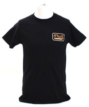 O&#39;Neill Black Crew Neck Short Sleeve Tee T-Shirt Men&#39;s S NWT - £31.35 GBP