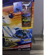 Ultimate Shark City Garage Open Box - $56.10