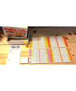 Vintage 1978 Punch Line Game Parker Brothers Ages 8-Adult Complete - $8.86
