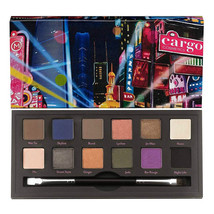 Cargo Shanghai Nights Eye Shadow Eyeshadow Palette - $14.30