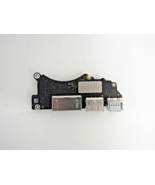 Apple 820-5482-A A1398 MId 2015 i5 MacBook Pro HDMI/USB Board     D-6 - £11.66 GBP