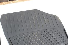 2009-2011 e92 TOYOTA MATRIX AWDALL WEATHER  FLOOR MATS FRONT & REAR M1665 image 8