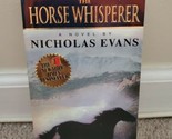 The Horse Whisperer by Nicholas Evans (1996, Mass Market) - $4.74