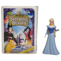 Disney Sleeping Beauty 4&quot; Figurine McDonald&#39;s Happy Meal Toy 1996 - $93.19 MXN