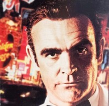 James Bond 007 Diamonds Are Forever VHS 1995 Collection Vintage Spy Thri... - $19.99