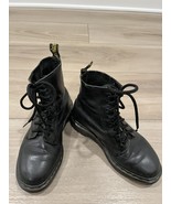 Doc Martens Dr. 90’s Vintage 1460 Boots Made‎ in England UK 5 US 7 - $170.59 CAD