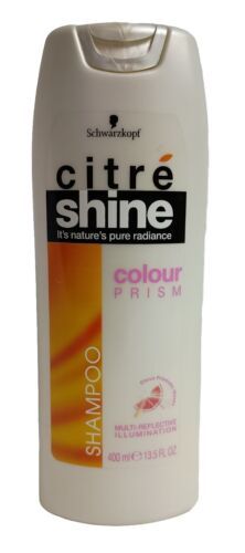 Schwarkopf Citre Shine Colour Prizm Shampoo 13.5 Oz  - $39.95