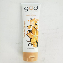  Burt&#39;s Bees gud Natural Body Lotion Vanilla Flame Vanilla and Rice Milk... - $7.87