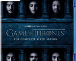 Game of Thrones Season 6 Blu-ray | Region B - $24.92