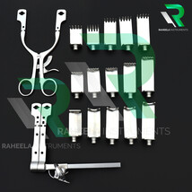 Neuro Spine Caspar Cervical Retractor Complete Set - $215.00