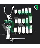 Neuro Spine Caspar Cervical Retractor Complete Set - $4,074.22 MXN