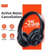 Wireless headphones Earphone Bluetooth Noise Cancellation Over the Ear Headset - €84,09 EUR
